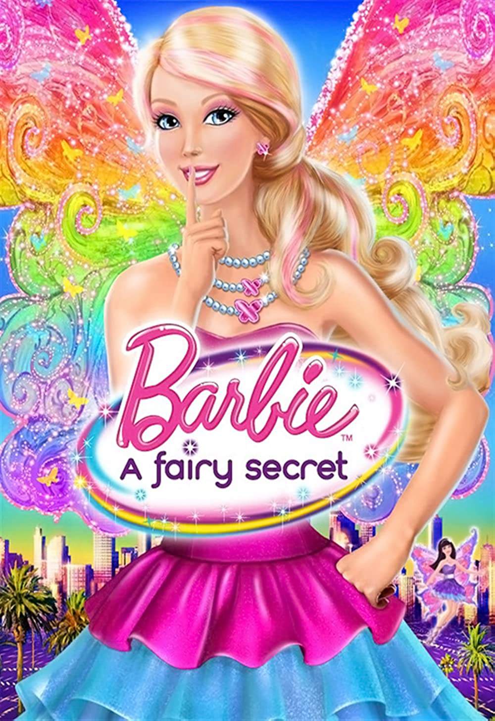 Barbie: A Fairy Secret