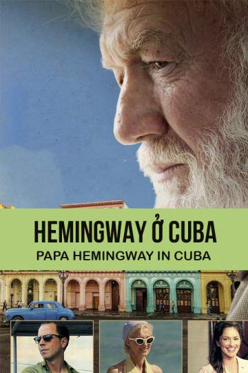 Hemingway ở Cuba