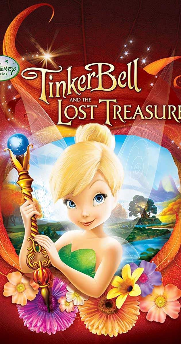 Tinker Bell Và Kho Báu Thất Lạc